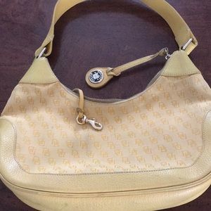 Dooney and Burke handbag.
